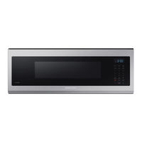 Samsung ME11A7710 Serie Manual De Instalación