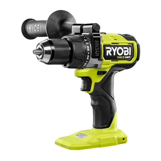 Ryobi PBLHM101 Manual Del Operador