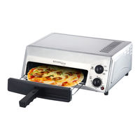 Kitchen Living KLPZO13ST Manual De Usuario