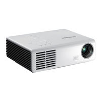 Samsung SP-U300M Manual De Instrucciones