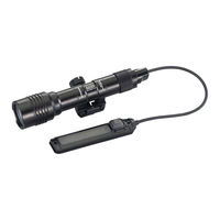 Streamlight PROTAC RAIL MOUNT 2 Instrucciones De Funcionamiento