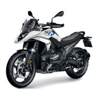 BMW Motorrad S 1000 XR 2023 Manual De Instrucciones