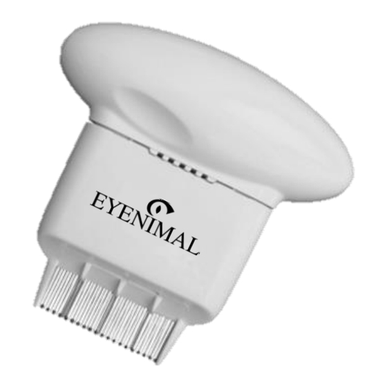 Num'axes EYENIMAL Manual De Instrucciones