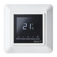 Danfoss DEVIreg Opti Guia De Instalacion