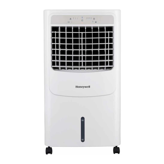 Honeywell CL202PEU Manual De Instrucciones