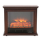 Chimeneas de Interior HAMPTON BAY 25-791-68-Y Guía De Uso Y Cuidado