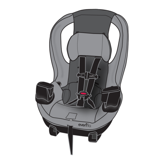 Evenflo Sonus 65 Manual Del Propietário