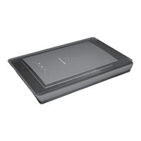 HP Scanjet 3800 Manual Del Usuario