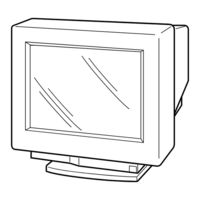 Sony GDM-400PS Manual De Instrucciones