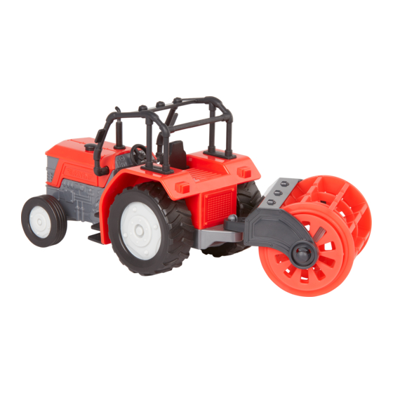 battat DRIVEN MICRO Serie Guia De Inicio Rapido