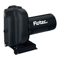 Flotec FP5252 Manual Del Usuario