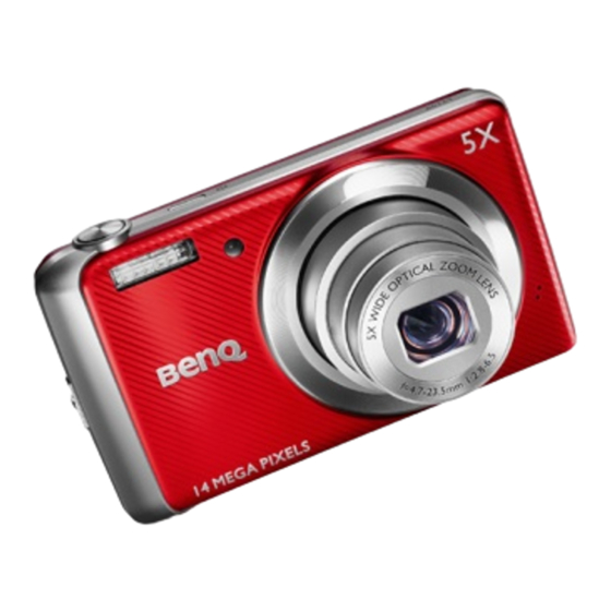 BenQ LT100 Manual Del Usuario