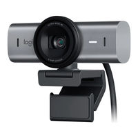 Logitech MX BRIO 705 Guia De Instalacion