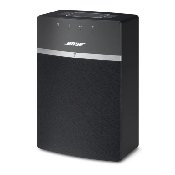 Bose - SoundTouch 10 SoundTouch 10