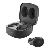 Motorola MOTO BUDS 100 Guia Rápido