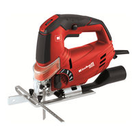 EINHELL 43.211.40 Manual De Instrucciones Original