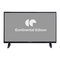 TV CONTINENTAL EDISON CELED320716B3 Manual De Instrucciones