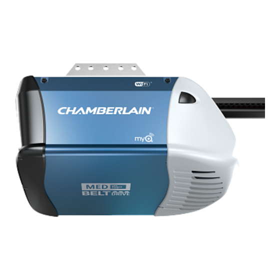Chamberlain B353 Manuales