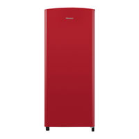Hisense BC-169 Manual De Instrucciones
