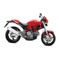 Ducati MONSTER1000 Manual De Uso