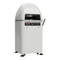 Equipo Comercial de Alimentos Nordcap Moretti Forni iR 260 - iLab Manual Instrucciones
