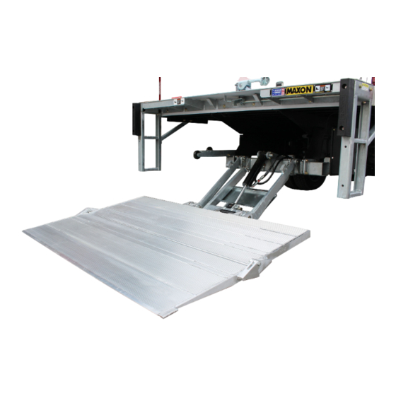 Maxon TE-20 Manual De Mantenimiento