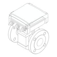 Endress+Hauser Proline Promag 800 Manual De Instrucciones