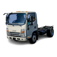 JAC X250 Manual De Usuario