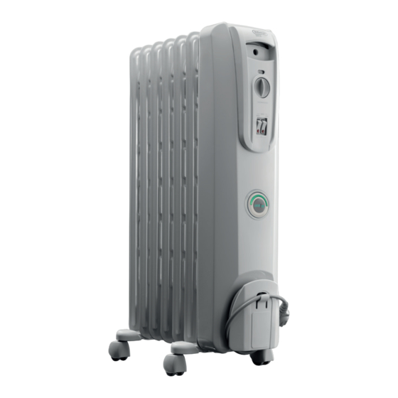 DeLonghi EW7707CM-6A Manual De Instrucciones