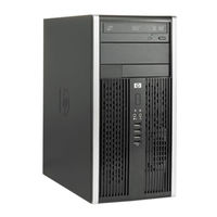 HP Compaq 6005 Pro Business PC Microtorre Guía De Hardware