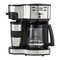 Manual de la Cafetera Hamilton Beach 49980Z de Dos Vías