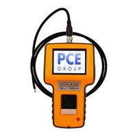 Pce Instruments PCE-VE 300 Serie Instrucciones De Uso