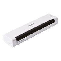 Brother DS-720D Guia Del Usuario