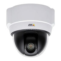 Axis 215 PTZ Serie Guia De Instalacion