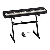 Roland F-20 Manual Del Usuario