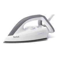 TEFAL EASYDRY FS4020M0 Manual De Instrucciones