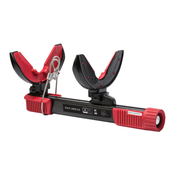 SCANGRIP CANVIK PLUS Instrucciones De Uso