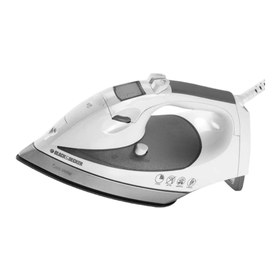 Black and Decker Power Pro AS800 Manual De Instrucciones