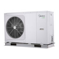 Midea MHC-V12W/D2N8-B2E30 Manual De Instalación Y De Usuario