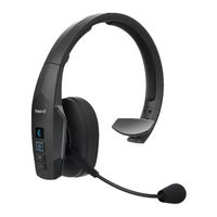 BlueParrott B450-XT Guia De Inicio Rapido