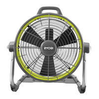 Ryobi P3340 Manual Del Operador