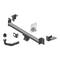 Accesorios de Automóviles Brink 4243 Instrucciones De Montaje
