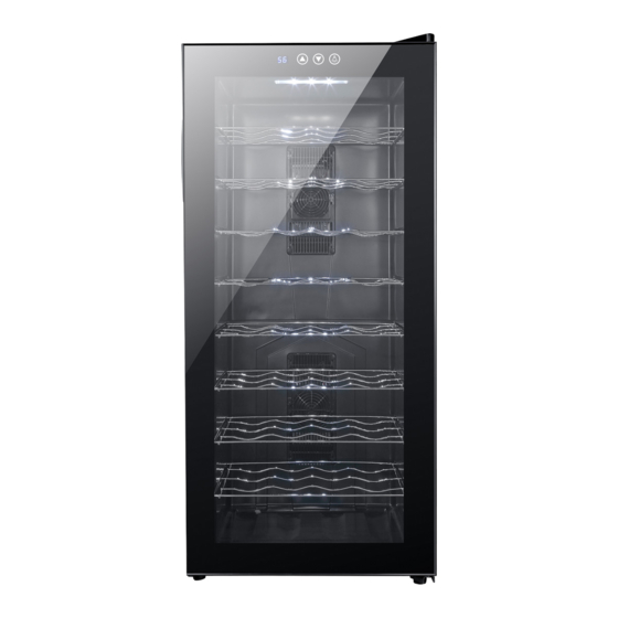 Haier HEWFT36BXB Manual Del Usuario