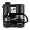 Cafeteras Krups ESPRESSO COMBI XP1600 Manual Del Usuario