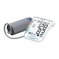 Beurer medical BM 75 Manual De Instrucciones
