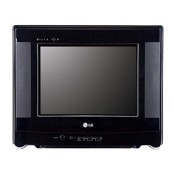 LG 14FU7RB Manual Del Usuario