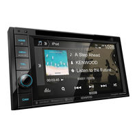 Kenwood DDX276BT Manual De Instrucciones