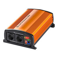 XUNZEL XJ-1000W-12V Manual De Uso