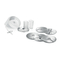 Electrodomésticos de Cocina Bosch VeggieLove MUZ5VL1 Manual De Usuario