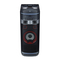 LG OK75 - Manual sencillo del mini sistema de audio Hi-Fi